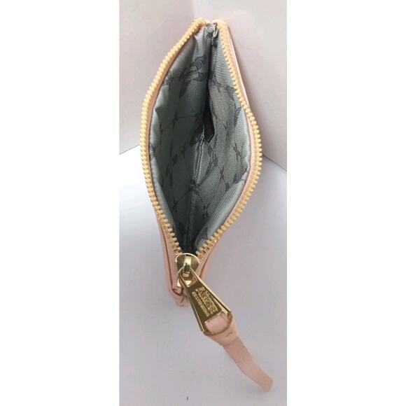 Aimee Kestenberg Zip Pink Pouch L12323 - Picture 3 of 3